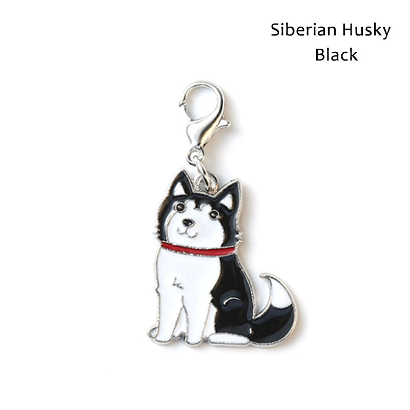 Pet supplies keychain